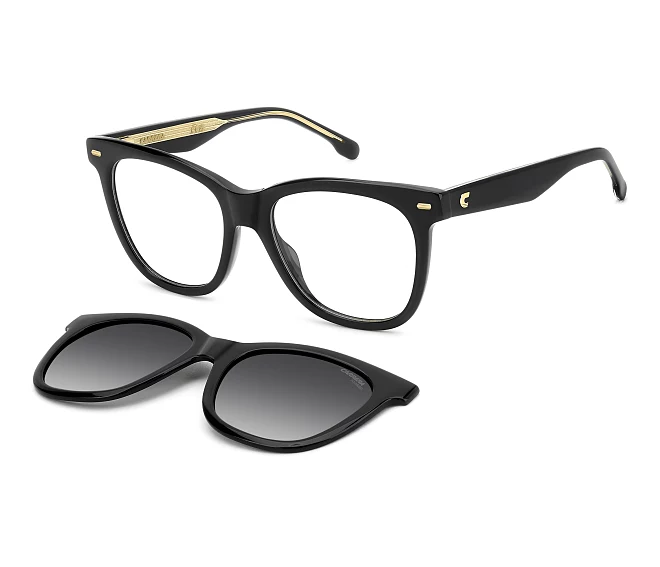Lunettes de vue Carrera CA-3098-C 807/WJ 53 18 Noir