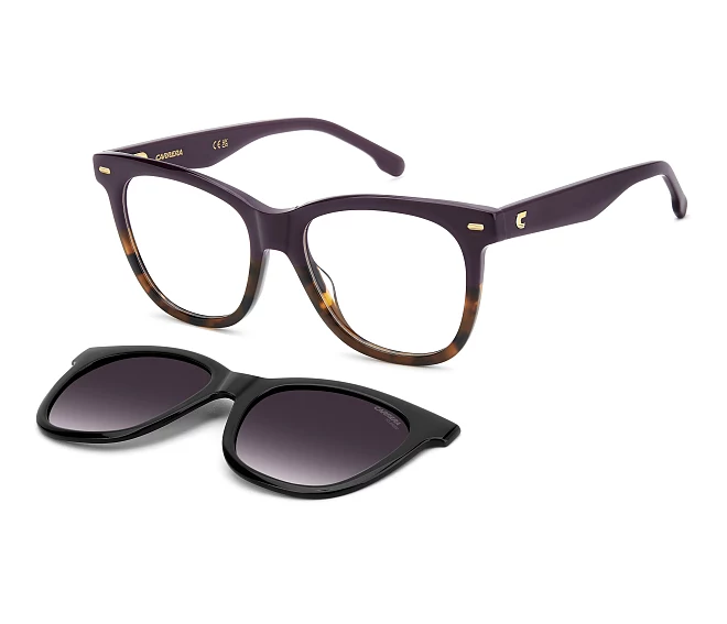 Lunettes de vue Carrera CA-3098-C HKZ/WJ 53 18 Violet