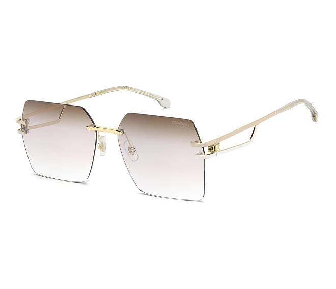 Lunettes de soleil Carrera CA-3102-S-BB 84E/M4 58 16 OrBeige