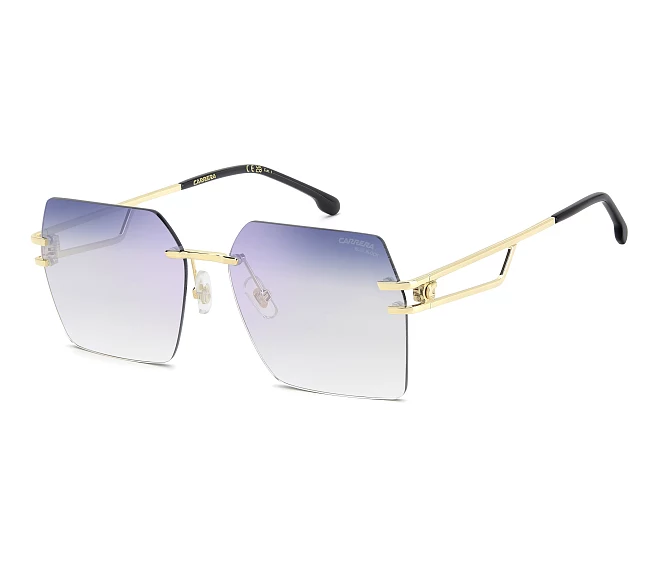 Lunettes de soleil Carrera CA-3102-S-BB J5G/K6 58 16 Or