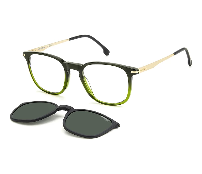 Lunettes de vue Carrera CA-332-CS 4C3/UC 50 20 Olive