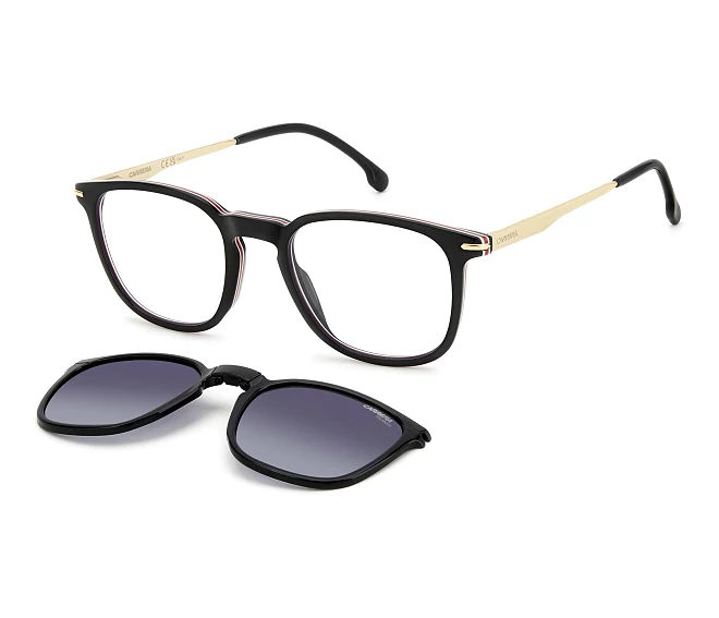 Lunettes de vue Carrera CA-332-CS 807/WJ 50 20 Noir