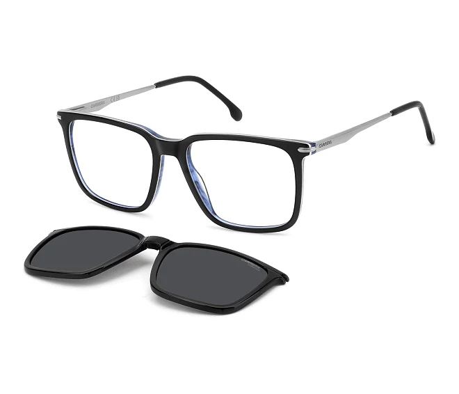 Lunettes de vue Carrera CA-357-C 9ZJ 54 17 NoirBleu