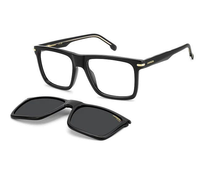Lunettes de vue Carrera CA-387-C 807/M9 56 18 Noir