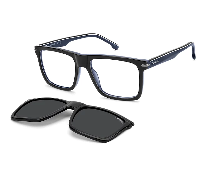 Lunettes de vue Carrera CA-387-C PJP/M9 56 18 Bleu