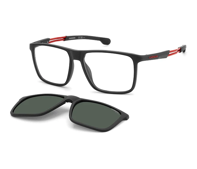 Lunettes de vue Carrera CA-4020-CS BLX/UC 56 16 NoirRouge