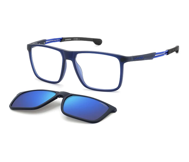 Lunettes de vue Carrera CA-4020-CS FLL/5X 56 16 Bleu