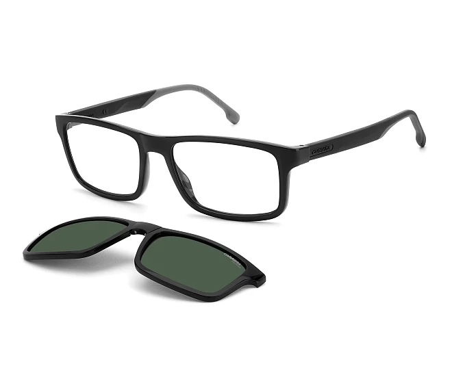 Lunettes de vue Carrera CA-8057-CS 807/UC 55 17 Noir