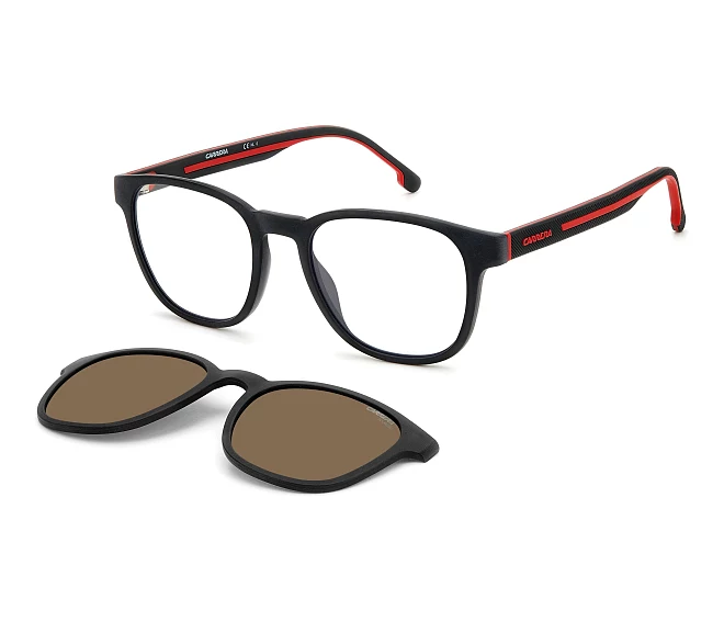 Lunettes de vue Carrera CA8062-CS BLX/SP 51 19 NoirRouge
