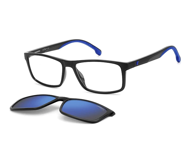 Lunettes de vue Carrera CA-8065-CS D515X 55 16 NoirBleu