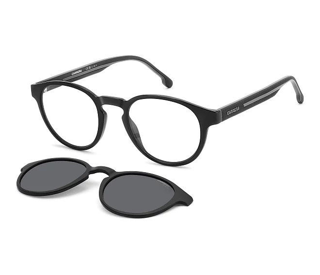 Lunettes de vue Carrera CA-8066-CS 08AM9 50 21 NoirGris