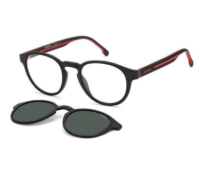 Lunettes de vue Carrera CA-8066-CS OITUC 50 21 NoirRouge