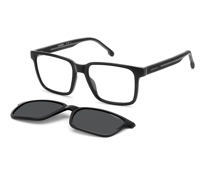 Lunettes de vue Carrera CA-8069-CS 08A/M9 53 17 NoirGris
