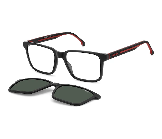 Lunettes de vue Carrera CA-8069-CS BLX/UC 53 17 NoirRouge