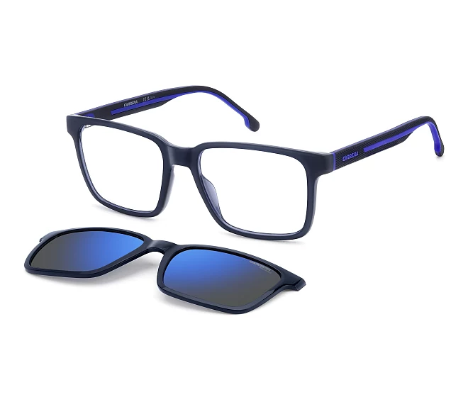 Lunettes de vue Carrera CA-8069-CS FLL/5X 53 17 Bleu