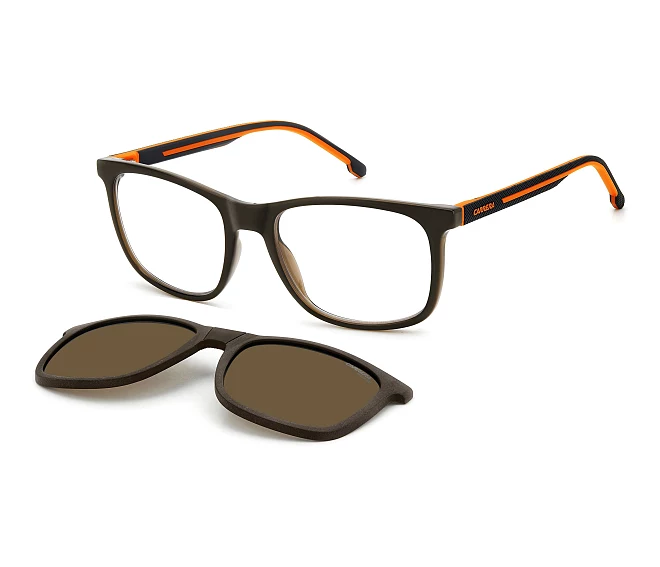 Lunettes de vue Carrera CA-8918-C 12J/SP 54 18 MarronOrange