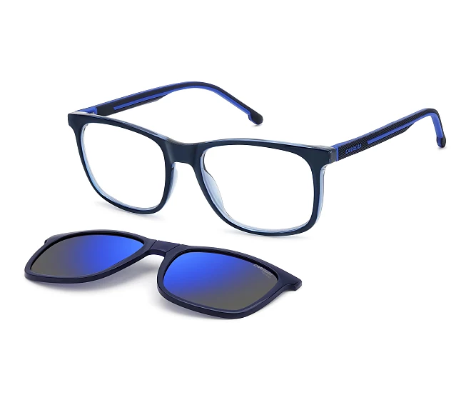 Lunettes de vue Carrera CA-8918-C PJP/5X 54 18 Bleu