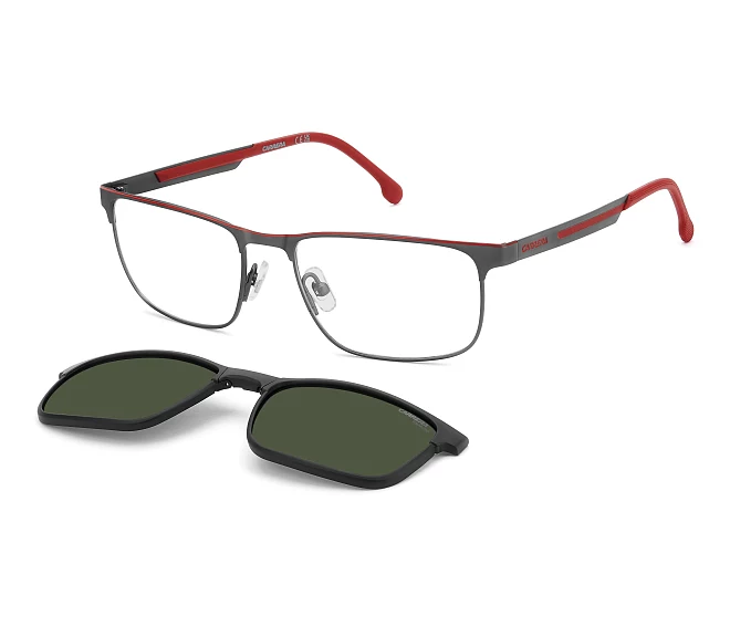 Lunettes de vue Carrera CA-8921-C BLX/UC 56 18 NoirRouge
