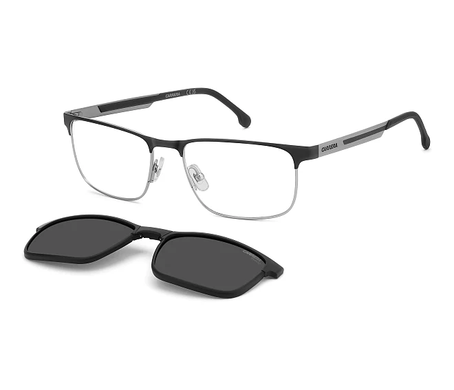 Lunettes de vue Carrera CA-8921-C RZZ/M9 56 18 NoirGris