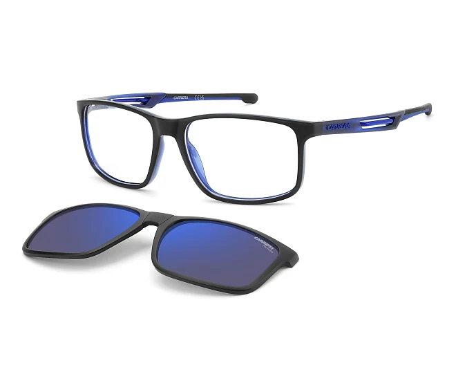 Lunettes de vue Carrera CA-8933-C PJP/5X 56 17 Bleu
