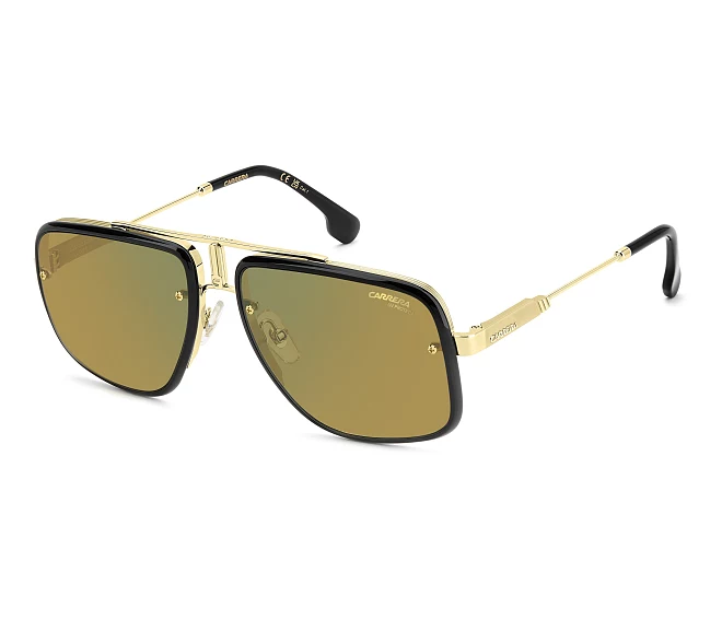 Lunettes de soleil Carrera CA-GLORY-II 71C/MJ 59 18 NoirJaune