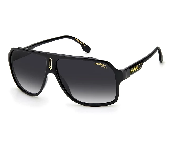 Lunettes de soleil Carrera CARRERA-1030-S 2M2/9O 62 11 NoirOr