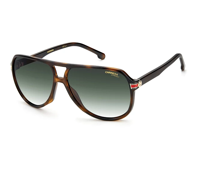 Lunettes de soleil Carrera CARRERA-1045-S 086/9K 61 13 Havane