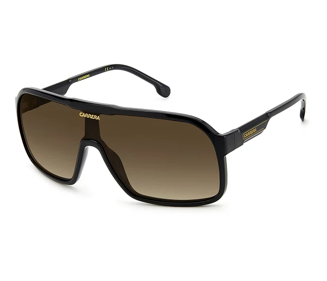 Lunettes de soleil Carrera CARRERA-1046-S 807/HA   Noir