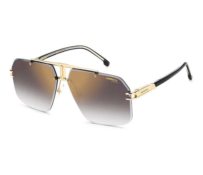 Lunettes de soleil Carrera CARRERA-1054-S RHL/FQ 63 12 OrNoir
