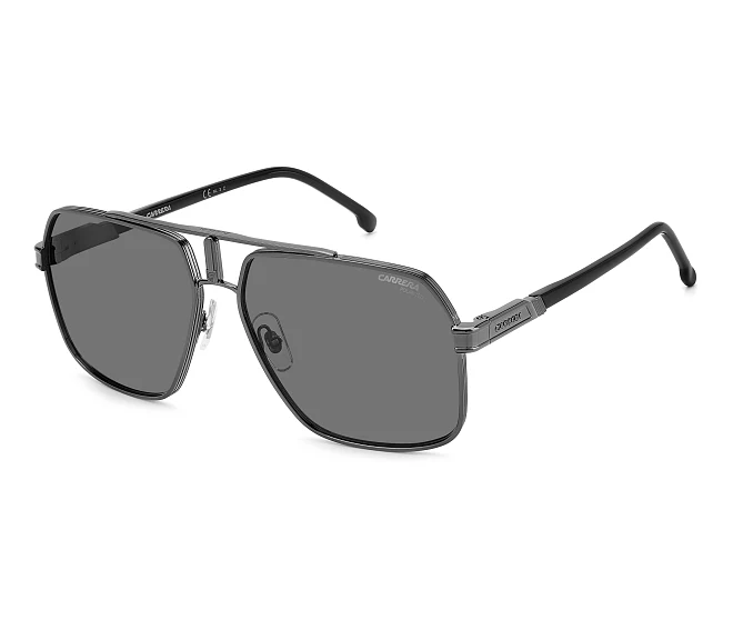 Lunettes de soleil Carrera CARRERA-1055-S V81/M9 62 15 GunmetalNoir