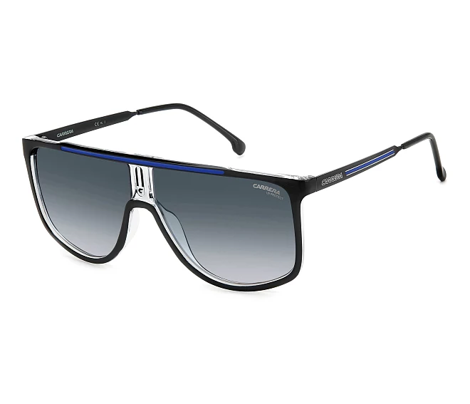 Lunettes de soleil Carrera CARRERA-1056-S D51/08 61 11 NoirBleu