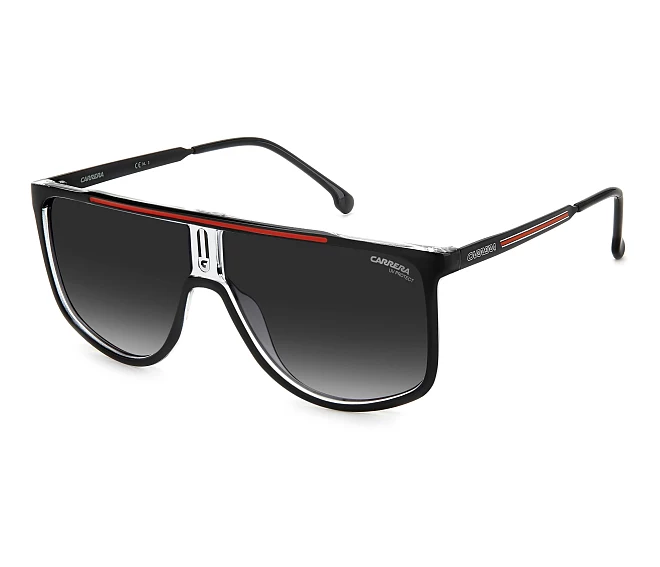 Lunettes de soleil Carrera CARRERA-1056-S OIT/9O 61 11 NoirRouge