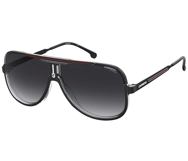 Lunettes de soleil Carrera CARRERA-1059-S OIT9O 64 11 NoirRouge