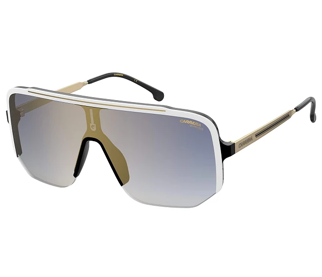 Lunettes de soleil Carrera CARRERA-1060-S CCP1V   BlancNoir