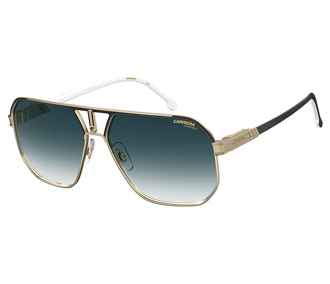 Lunettes de soleil Carrera CARRERA-1062-S 2M2/08 62 14 NoirOr