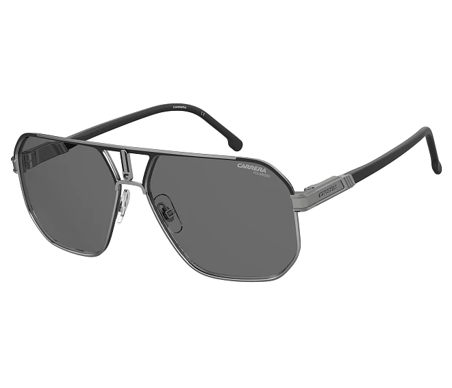 Lunettes de soleil Carrera CARRERA-1062-S RZZM9 62 14 NoirGris