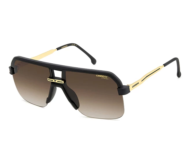 Lunettes de soleil Carrera CARRERA-1066-S 003/86 63 12 Noir