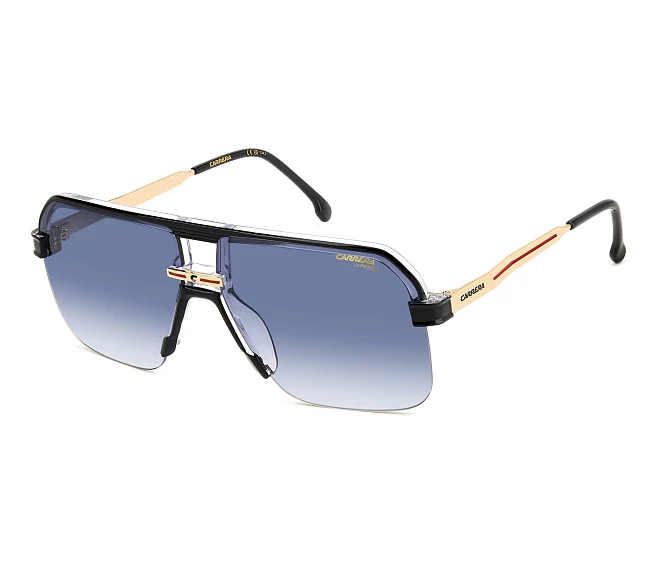 Lunettes de soleil Carrera CARRERA-1066-S 7C5/08 63 12 NoirCristal