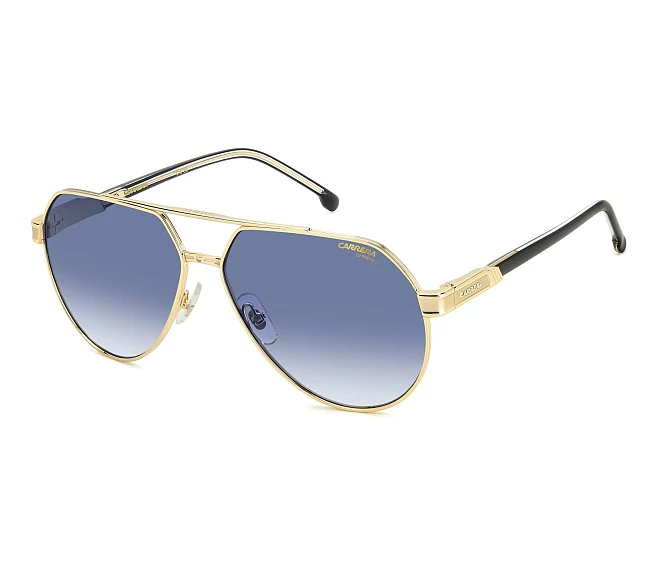 Lunettes de soleil Carrera CARRERA-1067-S J5G/08 62 14 Or