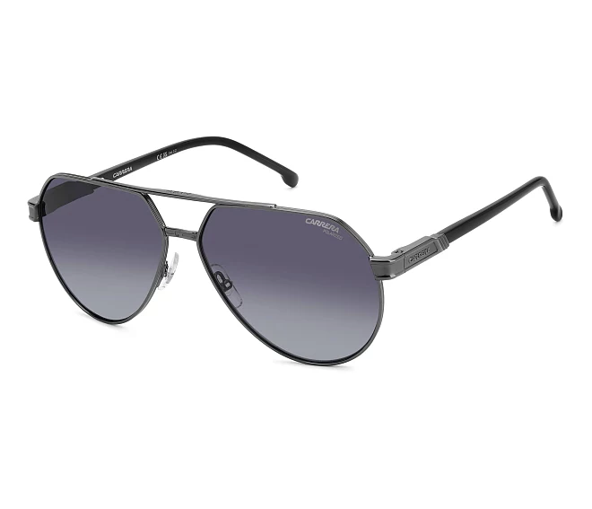 Lunettes de soleil Carrera CARRERA-1067-S KJ1/WJ 62 14 Argent