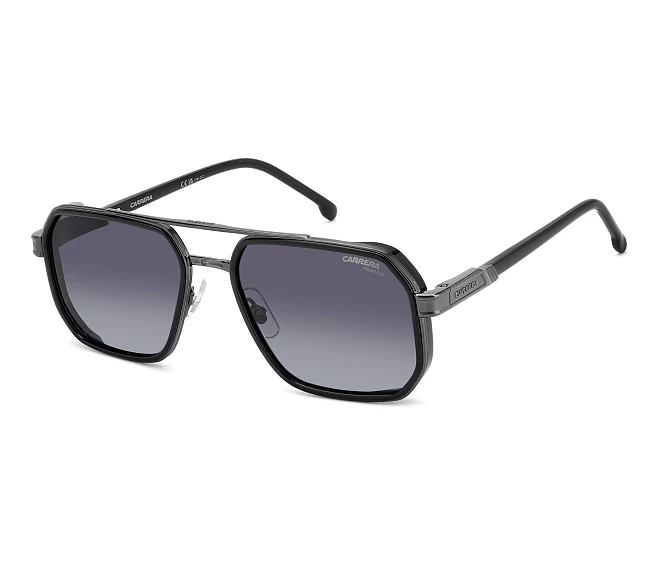 Lunettes de soleil Carrera CARRERA-1069-S ANS/WJ 58 19 NoirRuthénium