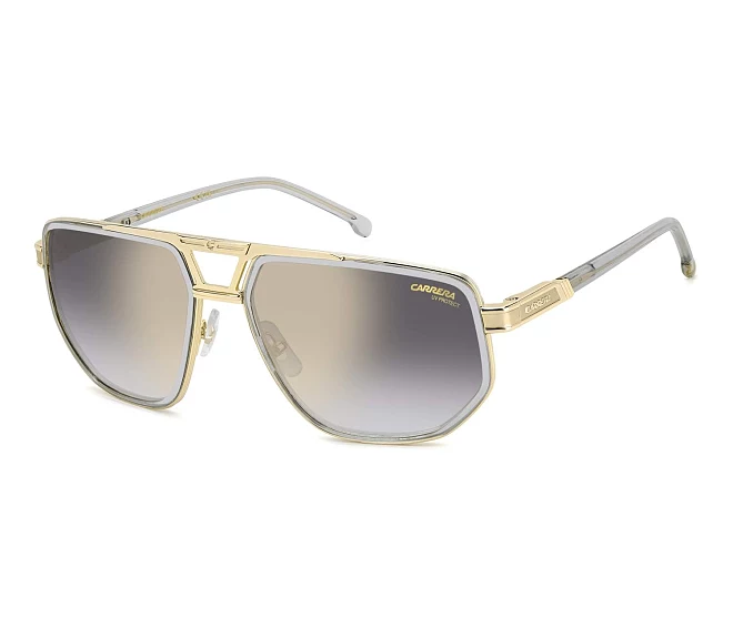 Lunettes de soleil Carrera CARRERA-1072-S KB7/FQ 61 17 Gris