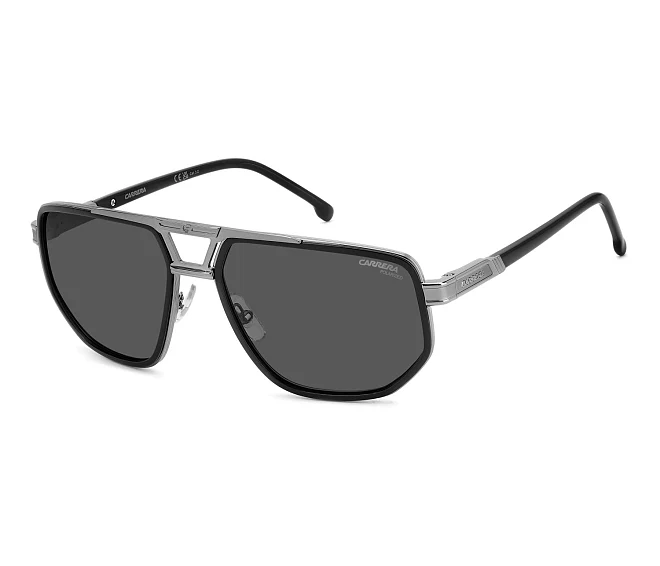 Lunettes de soleil Carrera CARRERA-1072-S V81/M9 61 17 GunmetalNoir