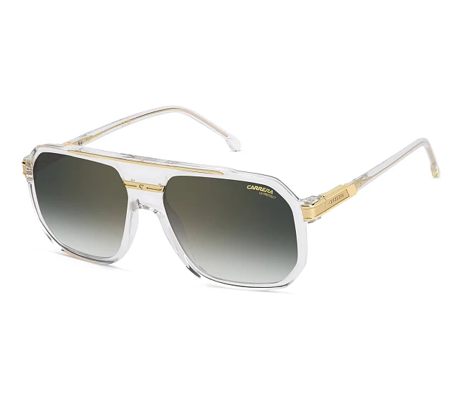 Lunettes de soleil Carrera CARRERA-1077-S REJ/D6 60 16 OrCristal