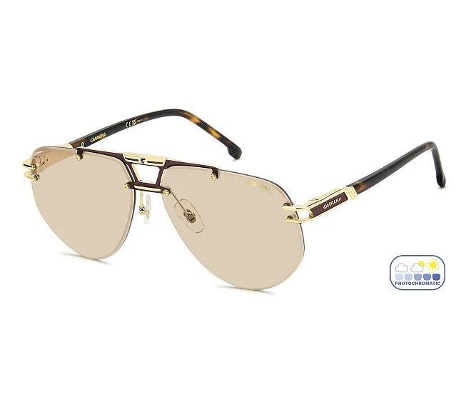 Lunettes de soleil Carrera CARRERA-1087-S 06J/II 63 14 OrHavane
