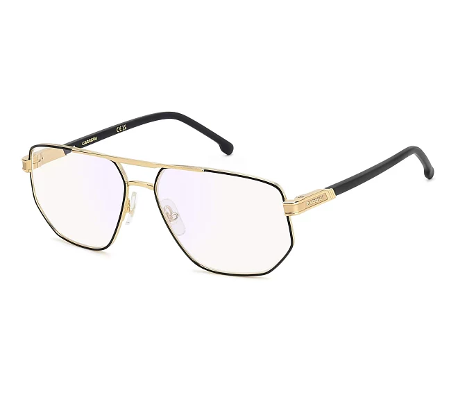 Lunettes de vue Carrera CARRERA-1141 I46 58 15 NoirOr