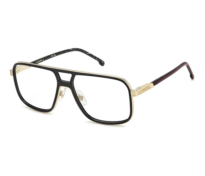 Lunettes de vue Carrera CARRERA-1143 2M2 59 16 NoirOr