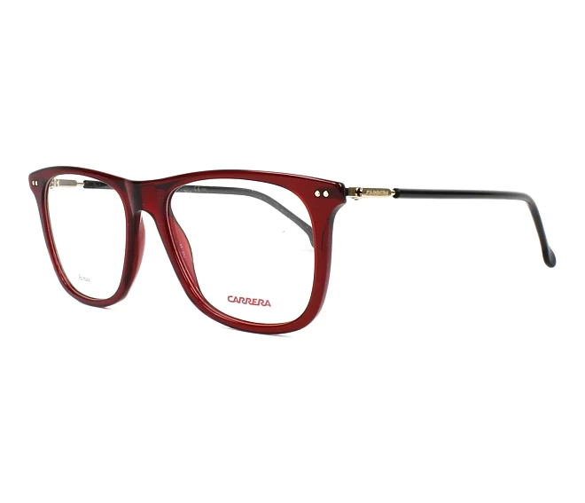 Lunettes de vue Carrera CARRERA-144-V LHF 52 17 RougeOr