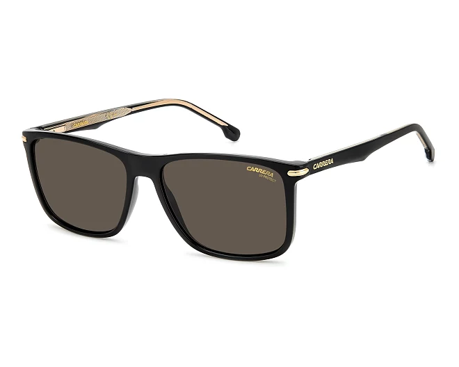 Lunettes de soleil Carrera CARRERA-298-S 807/IR  57 16 Noir