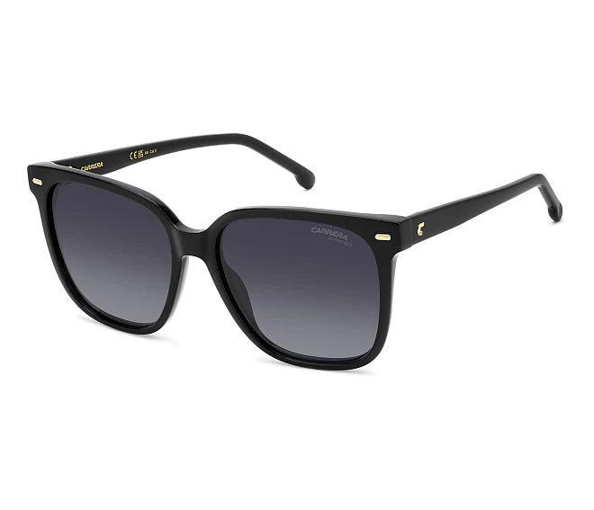 Lunettes de soleil Carrera CARRERA-3002-S 807/9O 55 16 Noir